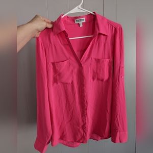 Pink Express Portofino shirt